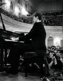 Ван Клиберн. Два концерта в Большом зале Московской консерватории.