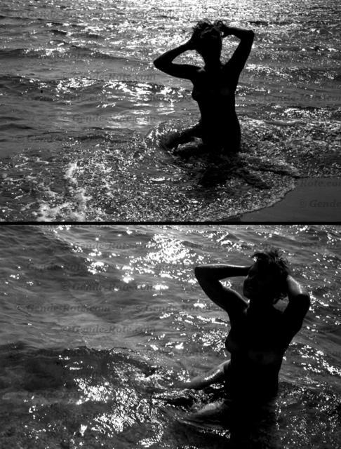 «Море, фотограф и женщины»