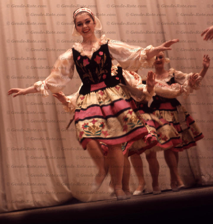 Государственный ансамбль танца Белорусской ССР