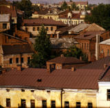 Крыши старого города
