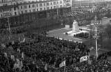 Открытие памятника Карлу Марксу