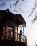 «Старый балкон»
