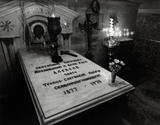 Надгробие над могилой Святейшего Патриарха Московского и всея Руси Алексия I