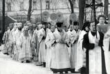 Похороны Святейшего Патриарха Московского и всея Руси Алексия I