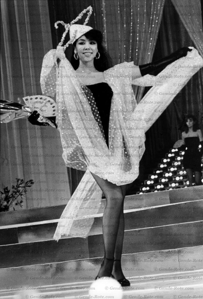 Ровно 30 лет назад в Москве прошел первый всесоюзный конкурс красоты «Мисс СССР-89»