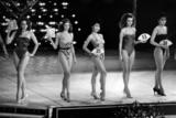 Первый всесоюзный конкурс красоты «Мисс СССР»