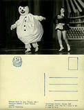 Венский балет на льду. Москва. Фотостудия Изогиза. 1958г.