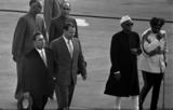 Президент Республики Индия Раджендра Прасад. Официальный визит в СССР. 1960.