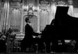 Ван Клиберн. Два концерта в Большом зале Московской консерватории.