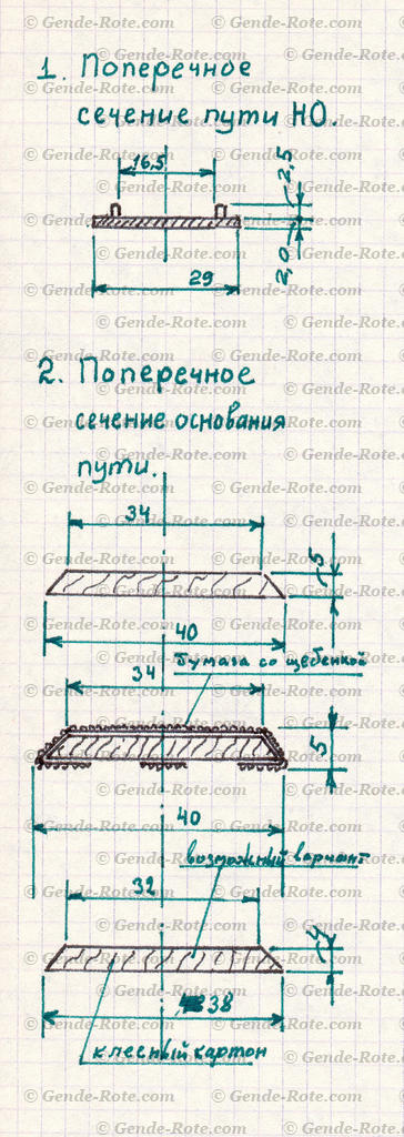 Чертежи.