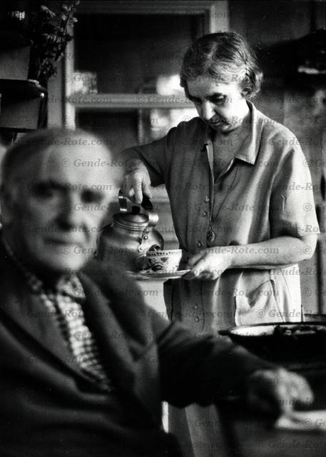 Будем пить чай…