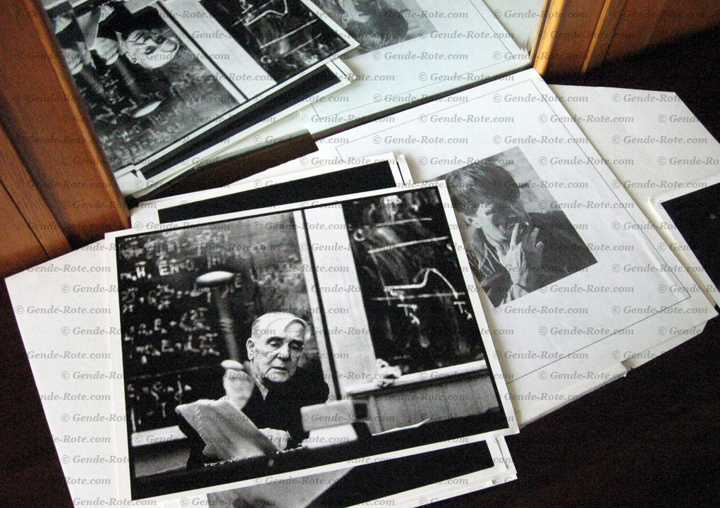 «Valerij Gende-Rote». Praha. 1984.