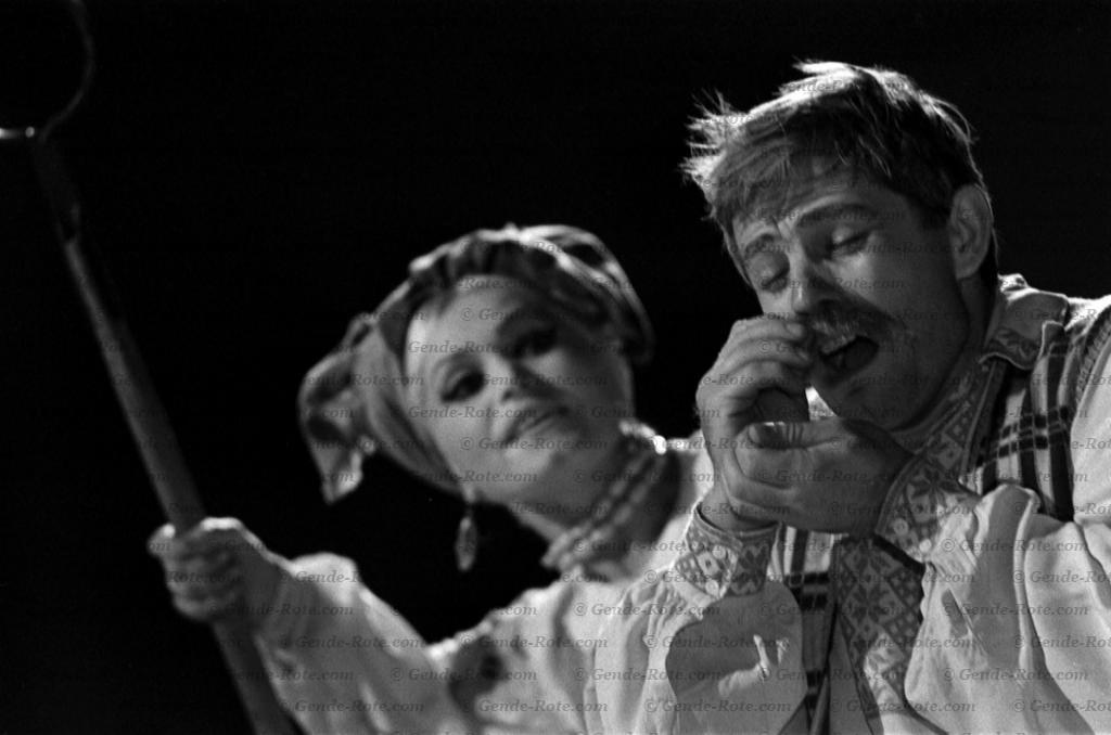 Государственный ансамбль танца Белорусской ССР