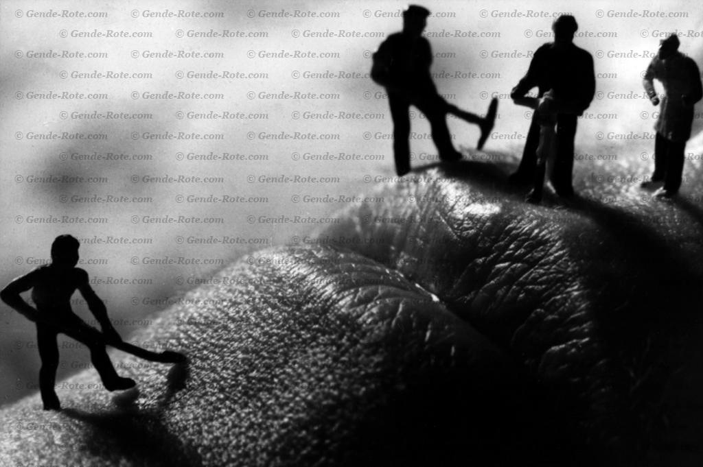 Из серии «Сон»