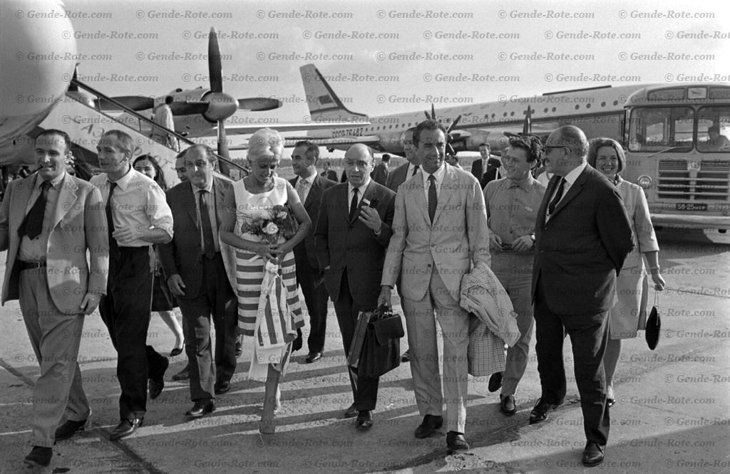 IV Московский Международный Кинофестиваль. Москва