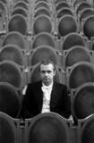 Дирижёр Игорь Безродный