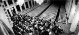Дирижёр Евгений Мравинский