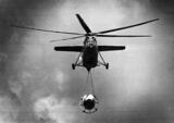Воздушный парад в Тушино
