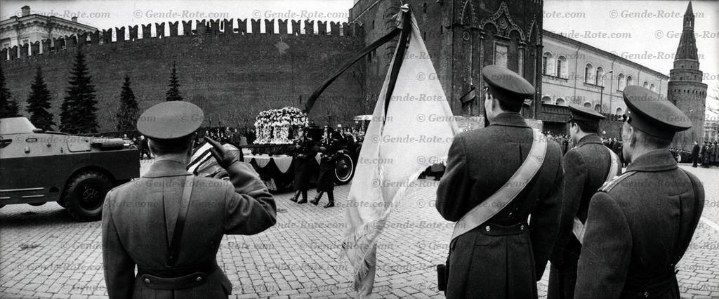 Последний путь Юрия Гагарина и Владимира Серегина