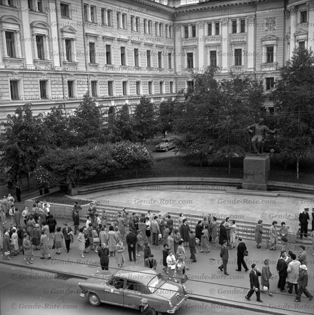 Ван Клиберн. Два концерта в Большом зале Московской консерватории.