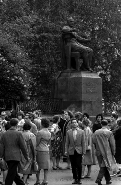 Ван Клиберн. Два концерта в Большом зале Московской консерватории.